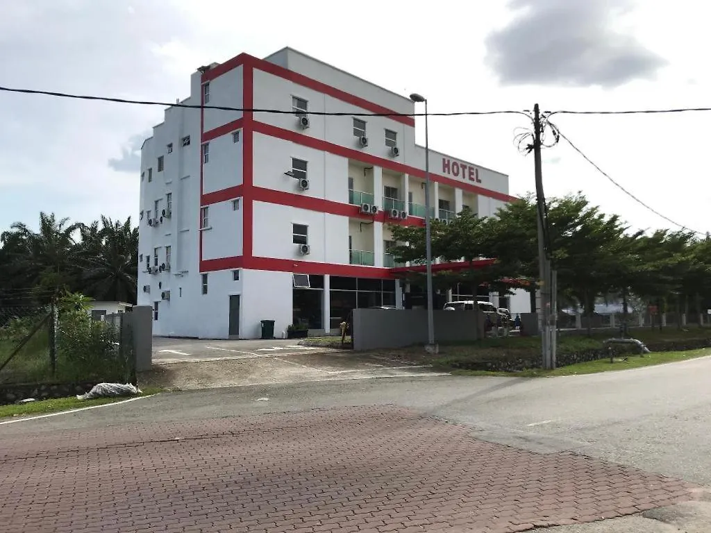 Salak Boutique Hotel Sepang