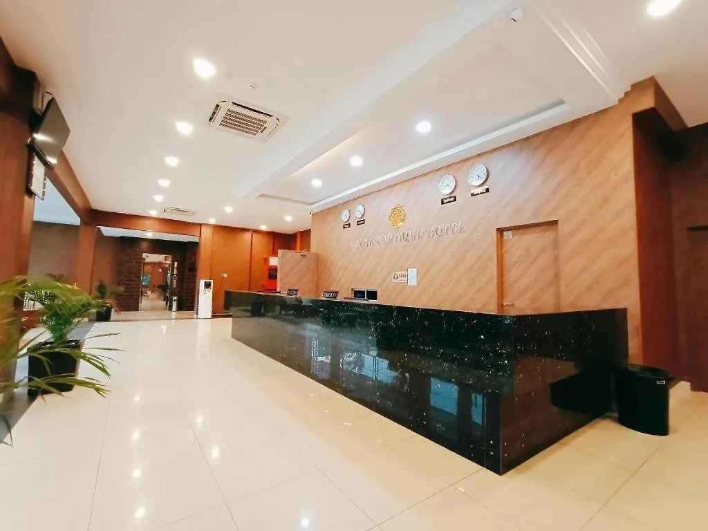 **  Salak Boutique Hotel Sepang Malaysia