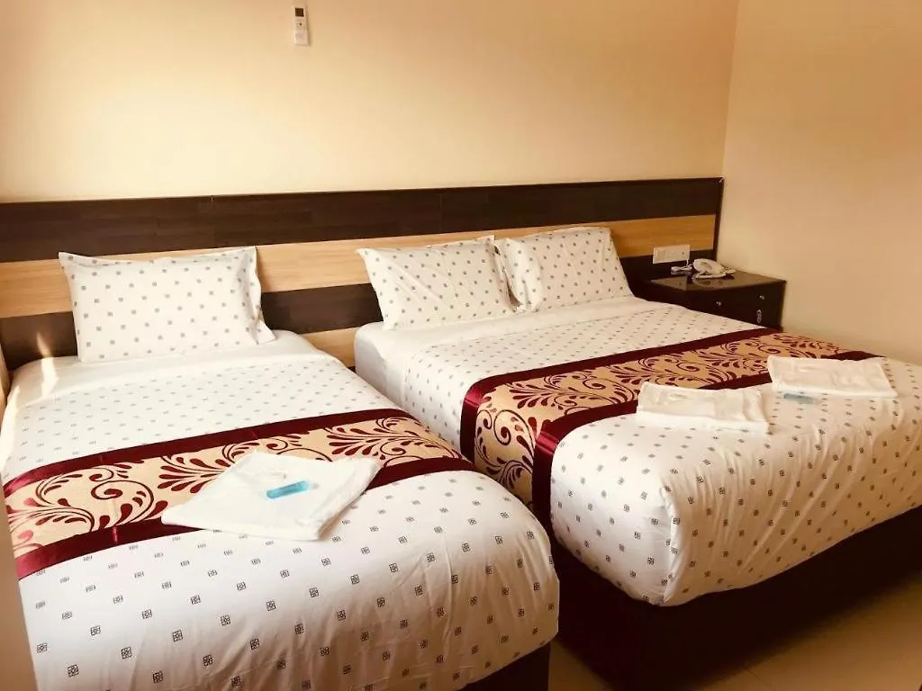 Salak Boutique Hotel Sepang 2*,