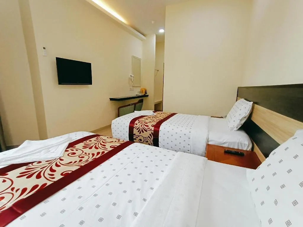 Salak Boutique Hotel Sepang