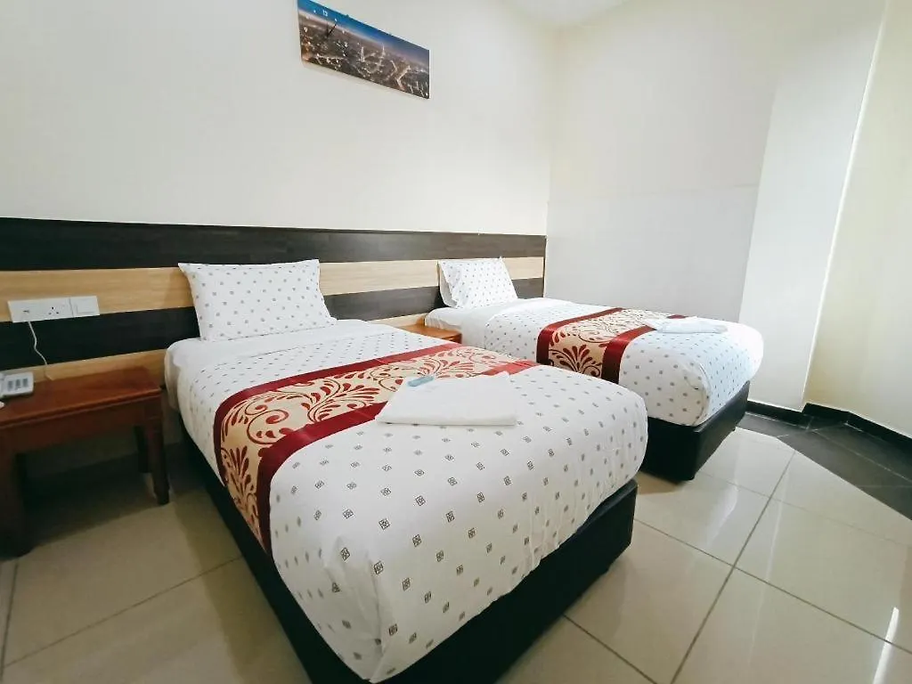 Salak Boutique Hotel Sepang