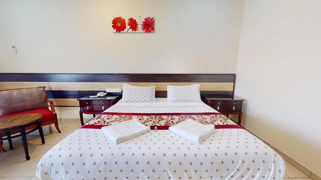 Salak Boutique Hotel Sepang