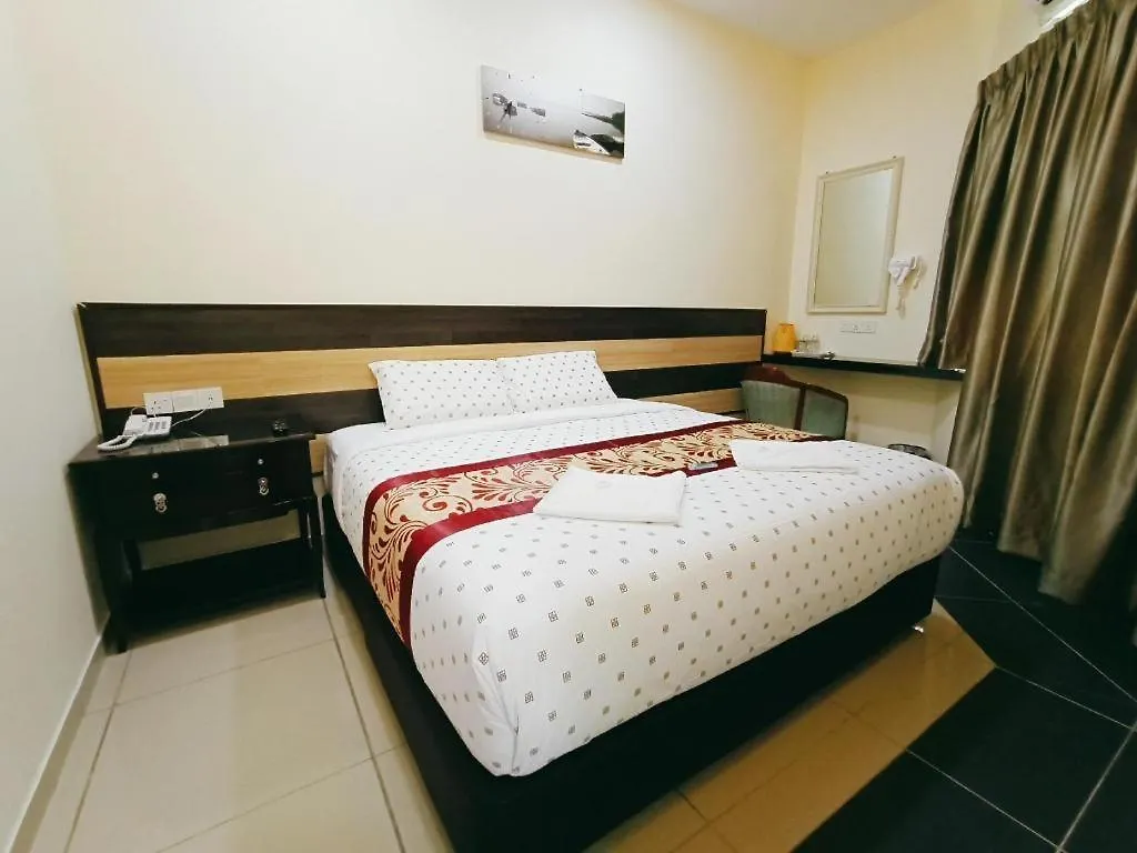 Salak Boutique Hotel Sepang