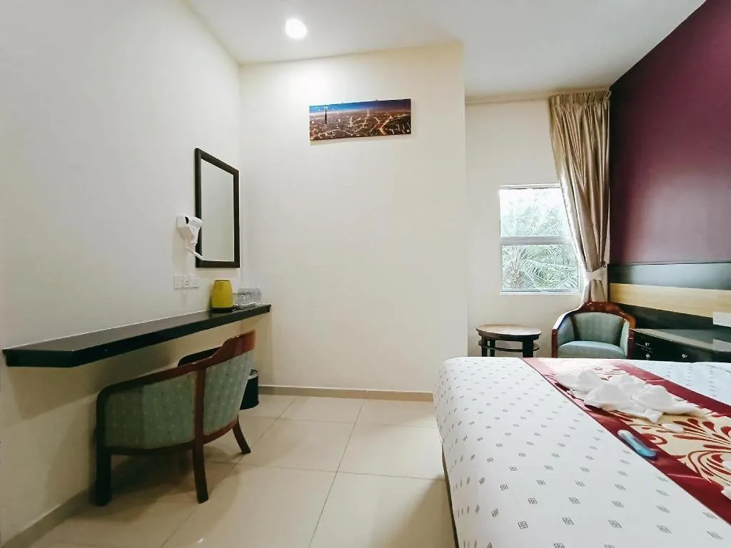 Salak Boutique Hotel Sepang