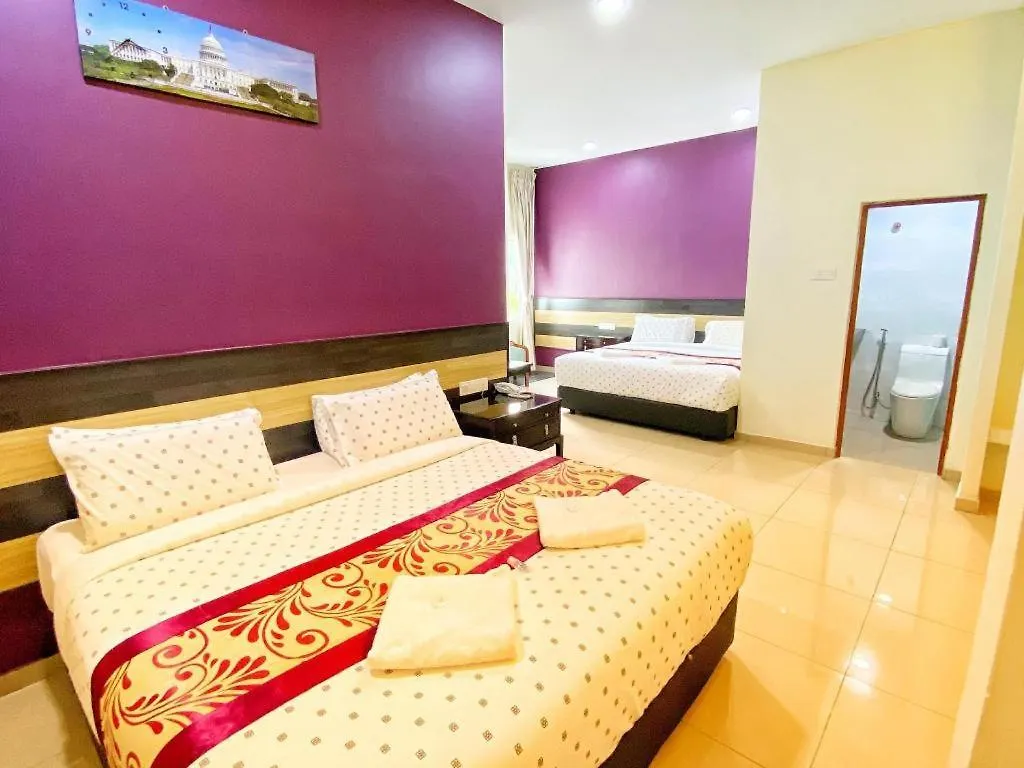 Salak Boutique Hotel Sepang