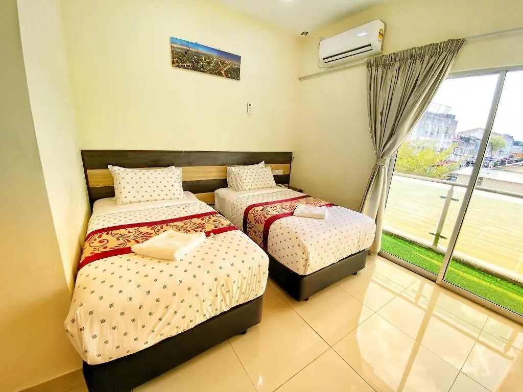 Salak Boutique Hotel Sepang 2*,