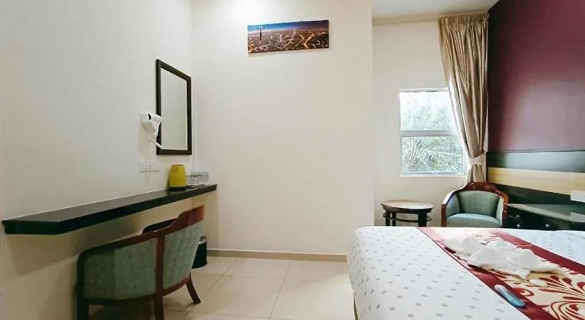 **  Salak Boutique Hotel Sepang Malaysia