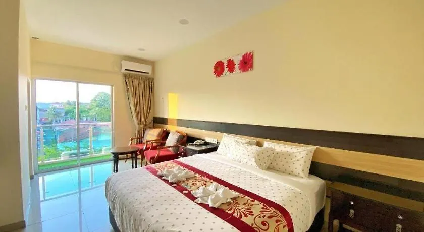 Salak Boutique Hotel Sepang