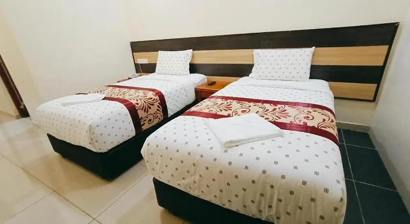 Salak Boutique Hotel Sepang