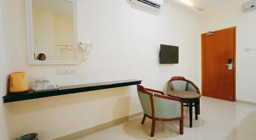 Salak Boutique Hotel Sepang