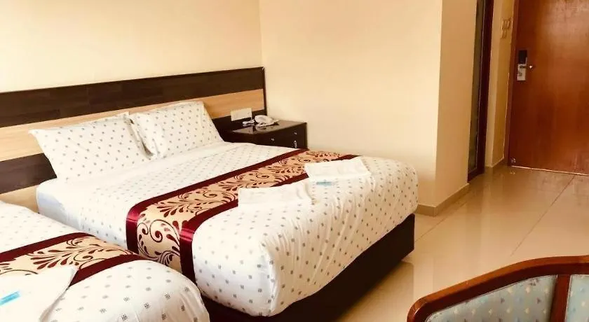 Salak Boutique Hotel Sepang