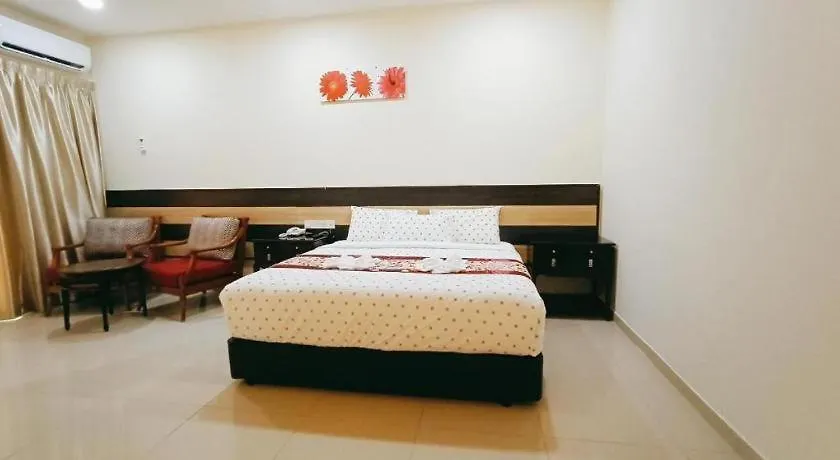 Salak Boutique Hotel Sepang