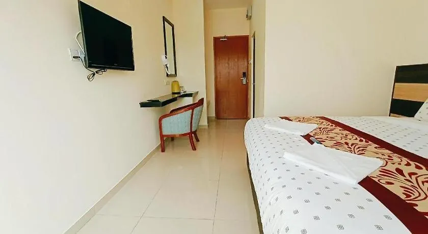 Salak Boutique Hotel Sepang 2*,