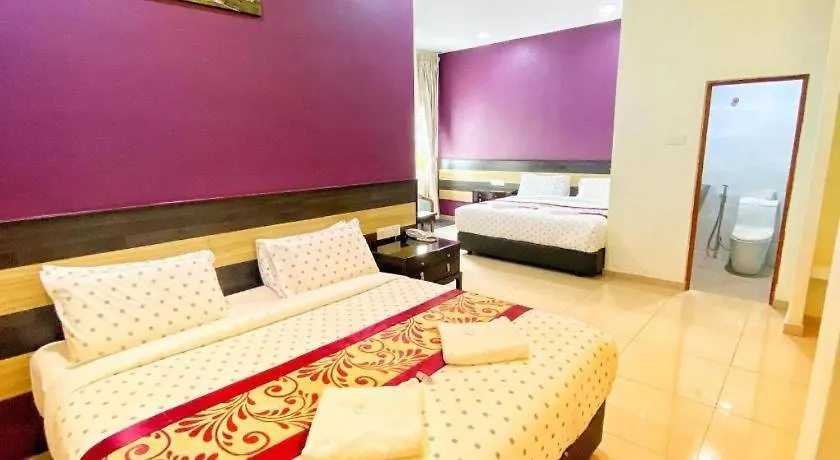 Salak Boutique Hotel Sepang